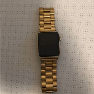 Apple Watch Series 1 - Rose Gold - 38mm